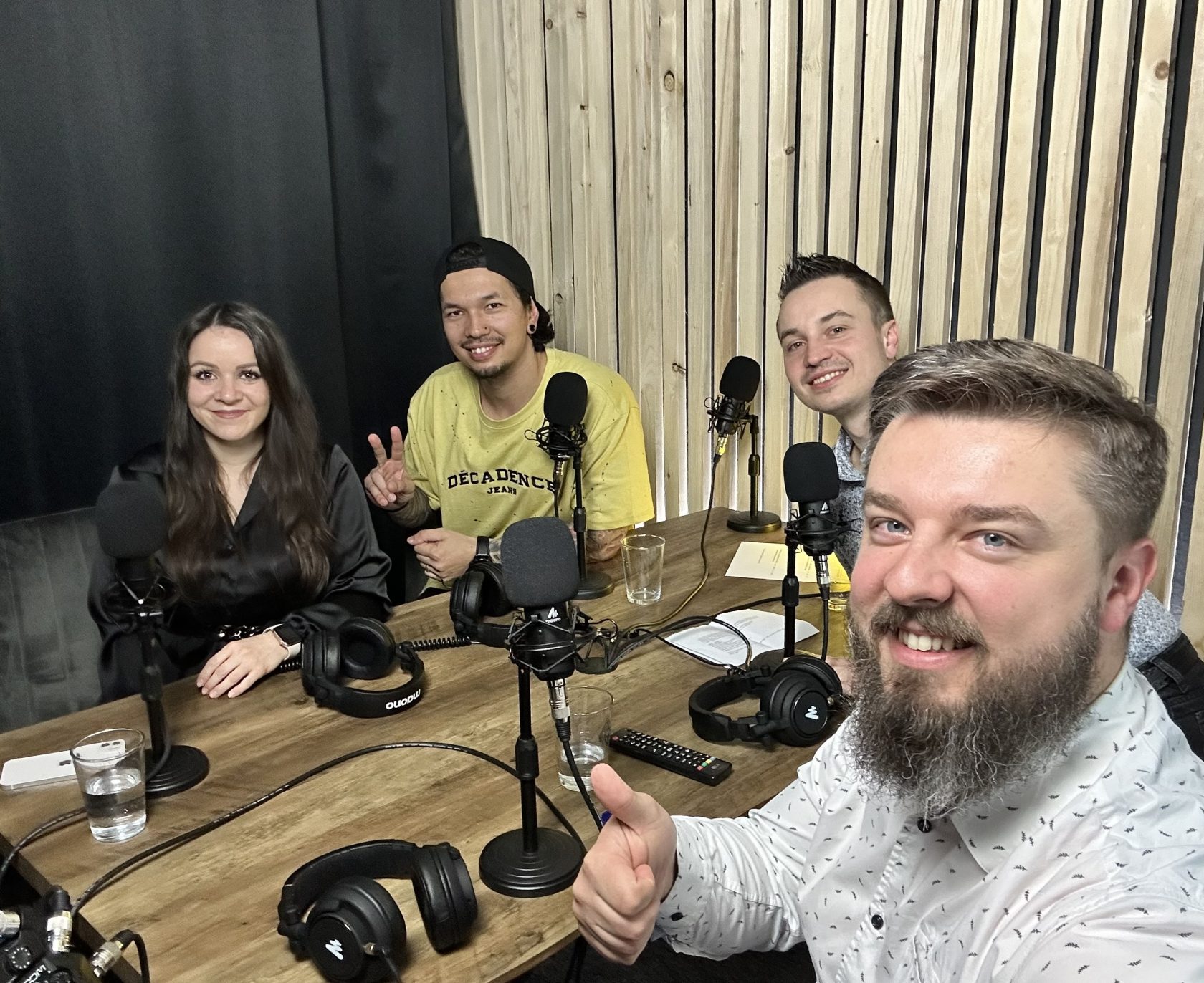 28. Pikošky zo zákulisia showbiznisu